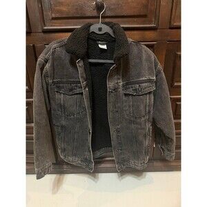 Zara Teddy Jacket size 11/12 but fits like an adult small